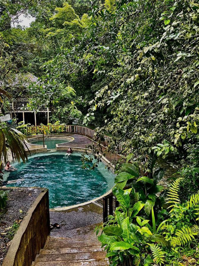 Villa El retoño del negro gozon Nuquí Exterior foto