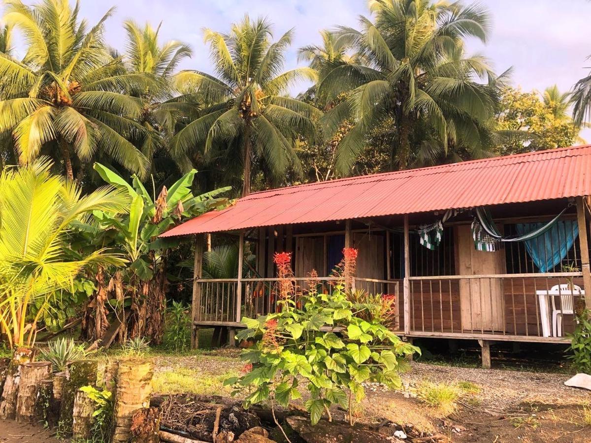 Villa El retoño del negro gozon Nuquí Exterior foto