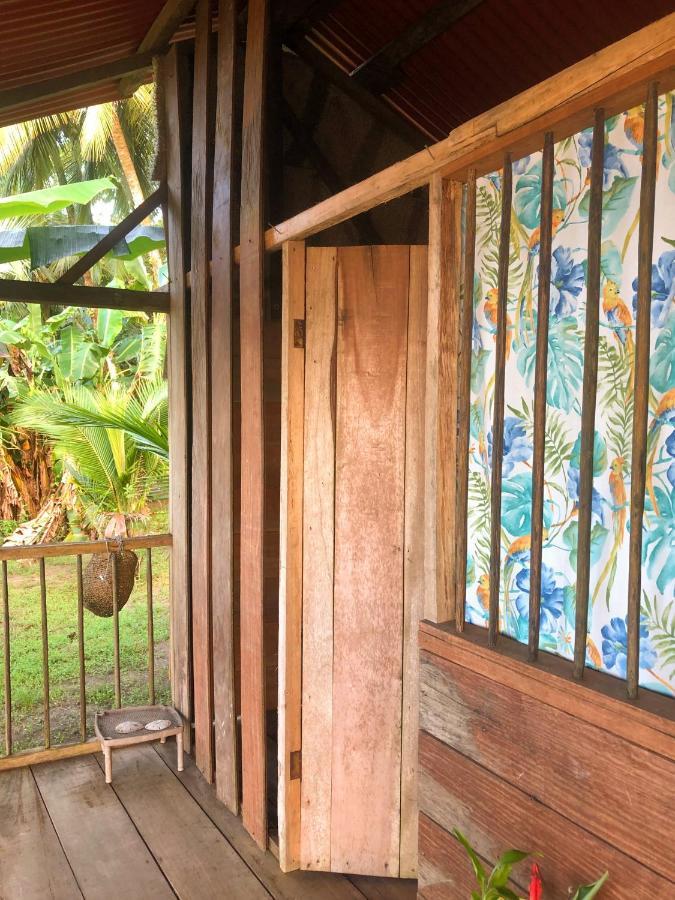 Villa El retoño del negro gozon Nuquí Exterior foto