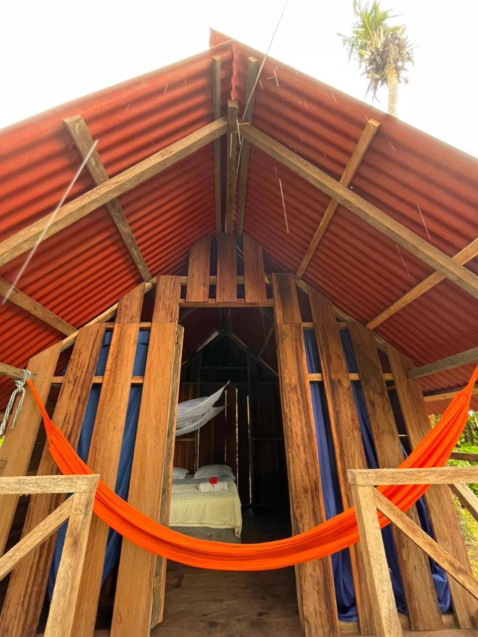 Villa El retoño del negro gozon Nuquí Exterior foto